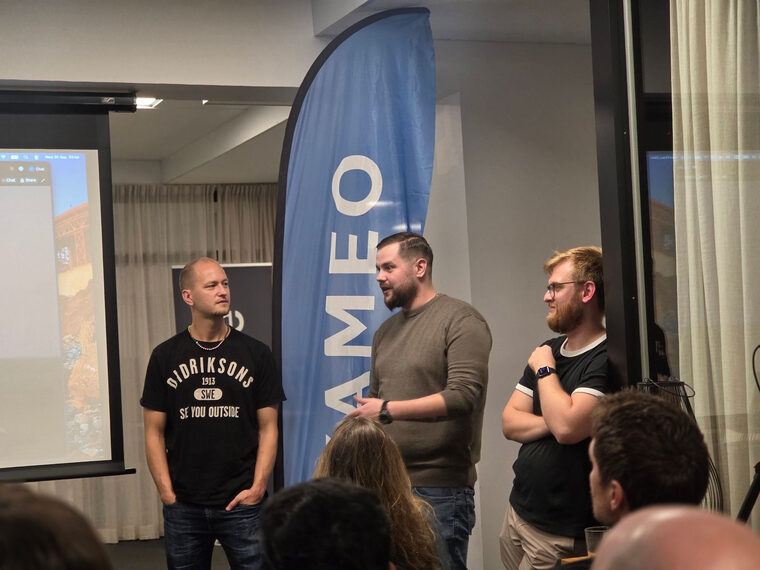 Speaking at Speaker Q&A